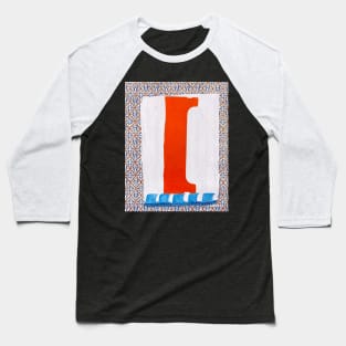 Shape Weight Baseball T-Shirt